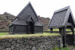 PICTURES/Stafkirkjan Church & Skansinn Fort/t_Church7.JPG